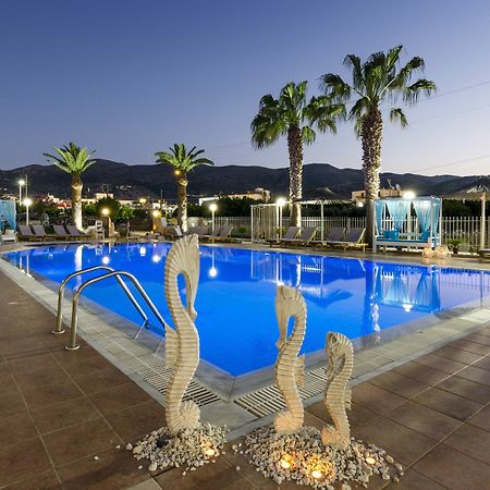 Stelios Gardens Hotel Malia Eksteriør billede