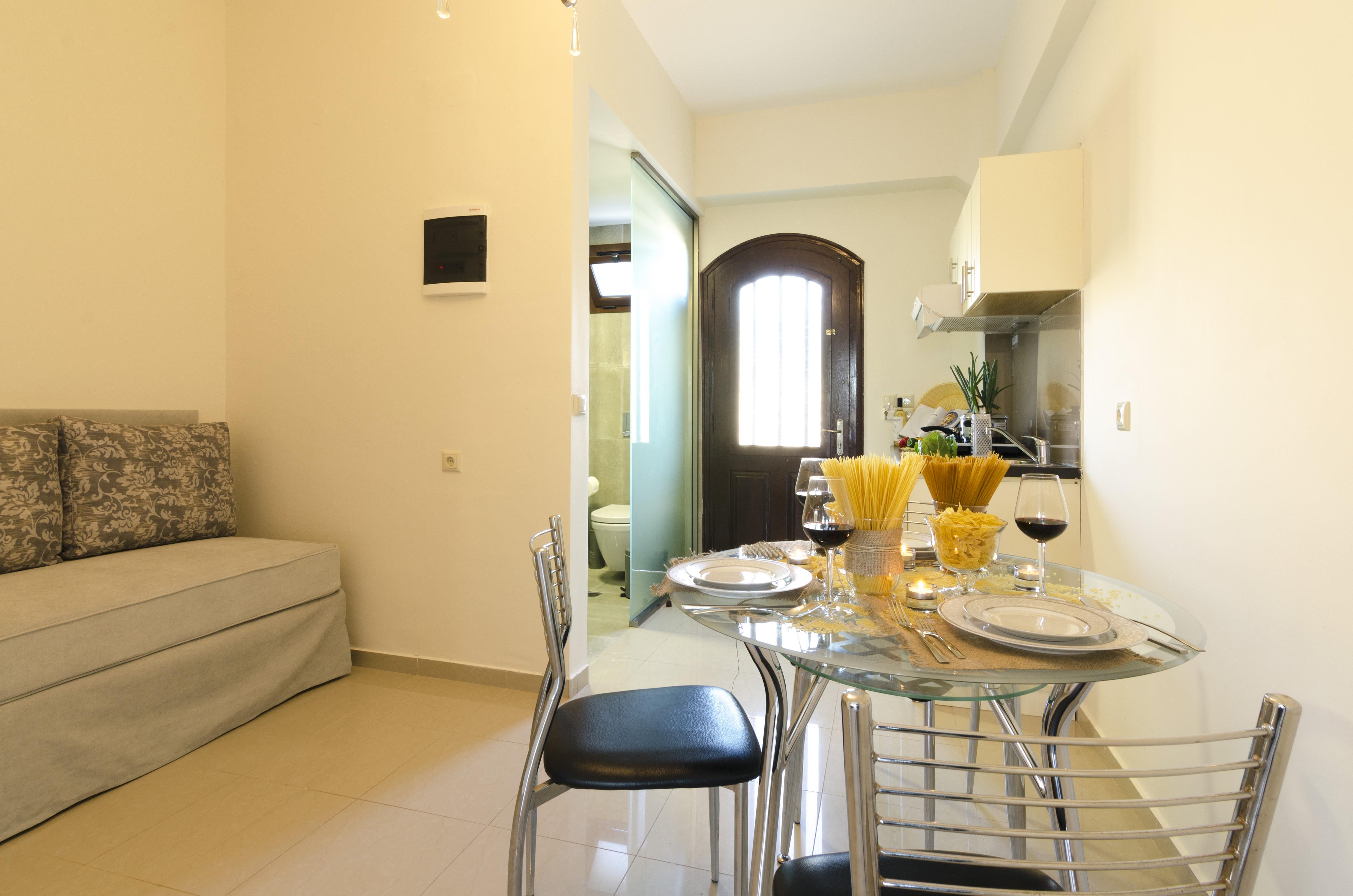 Stelios Gardens Hotel Malia Eksteriør billede