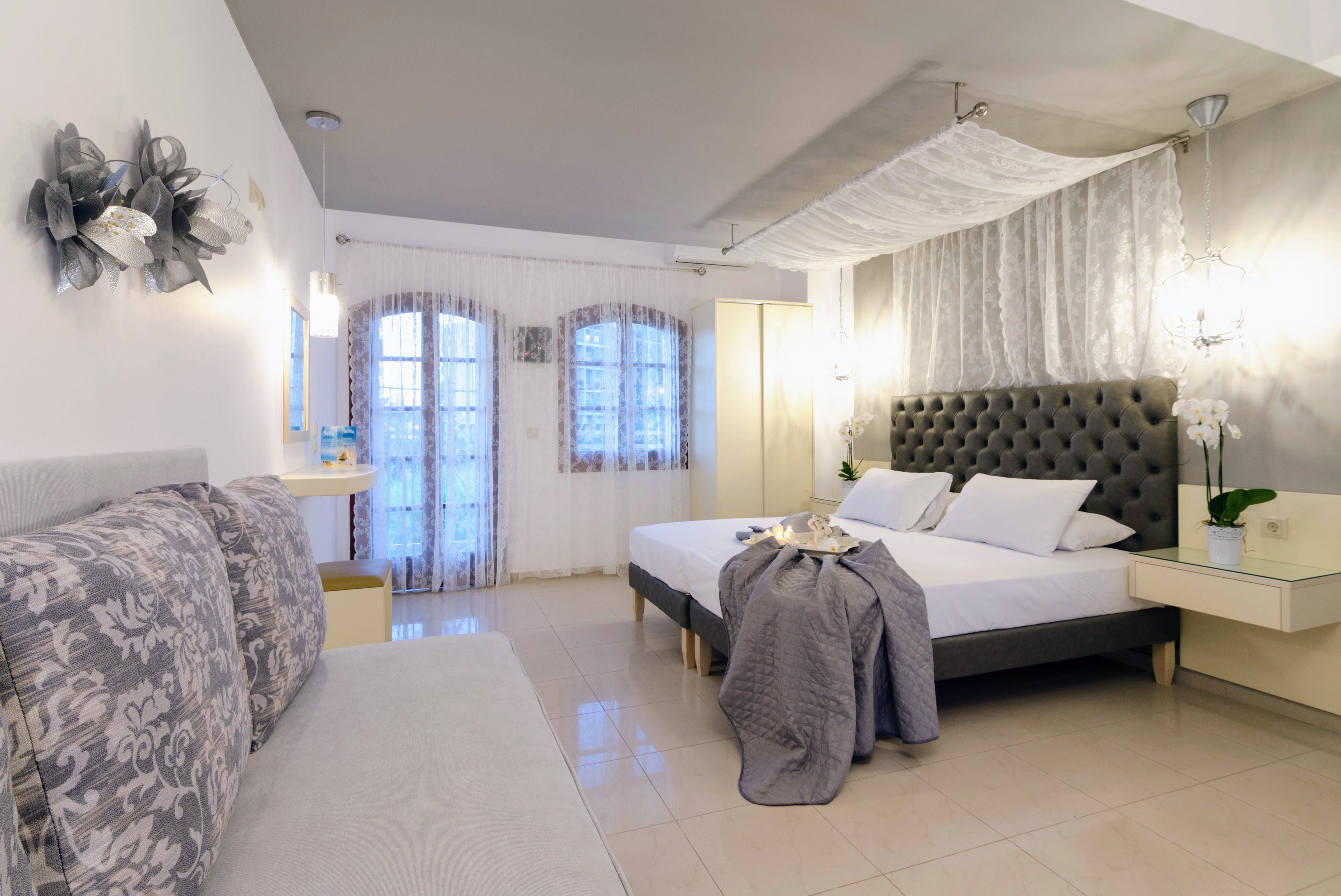 Stelios Gardens Hotel Malia Eksteriør billede