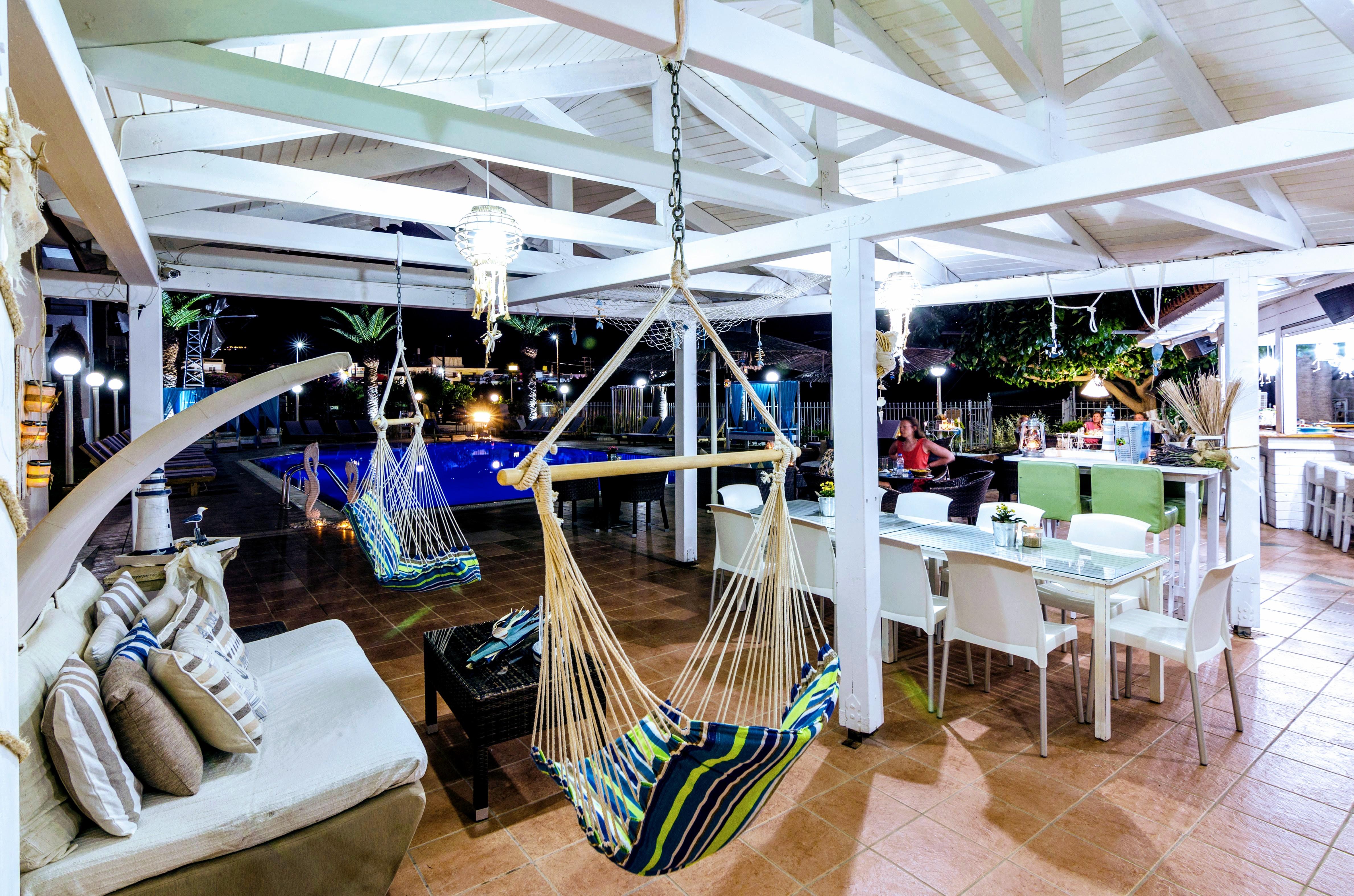 Stelios Gardens Hotel Malia Eksteriør billede