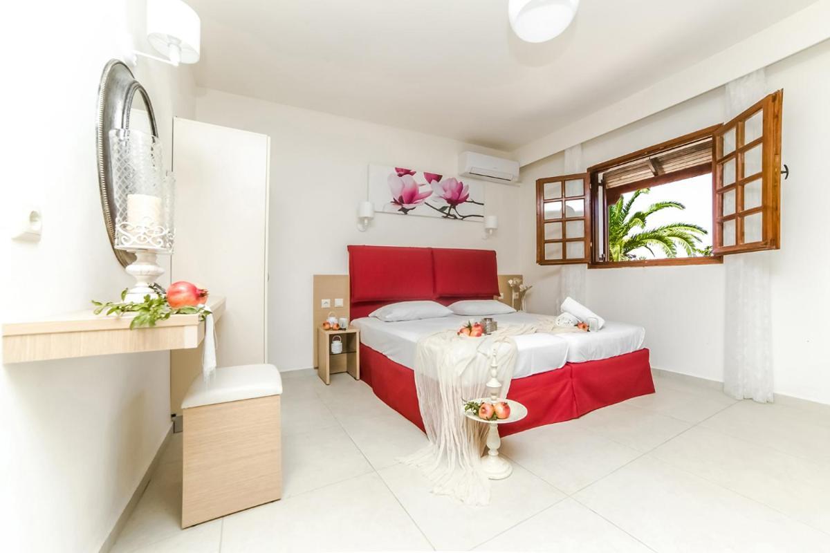 Stelios Gardens Hotel Malia Værelse billede