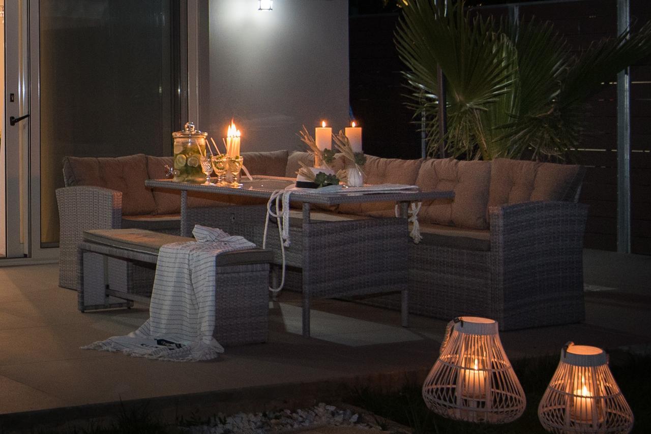 Stelios Gardens Hotel Malia Eksteriør billede
