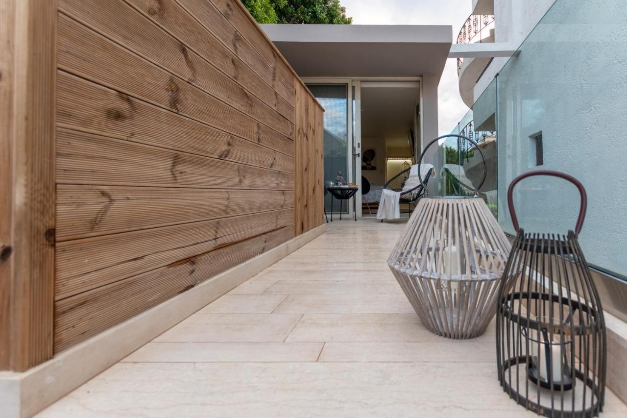 Stelios Gardens Hotel Malia Eksteriør billede